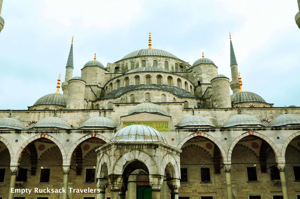 Blue Mosque, Istanbul, sultan ahmet mosque