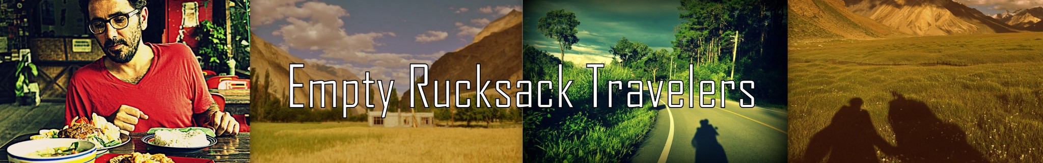 Empty Rucksack Travelers Club