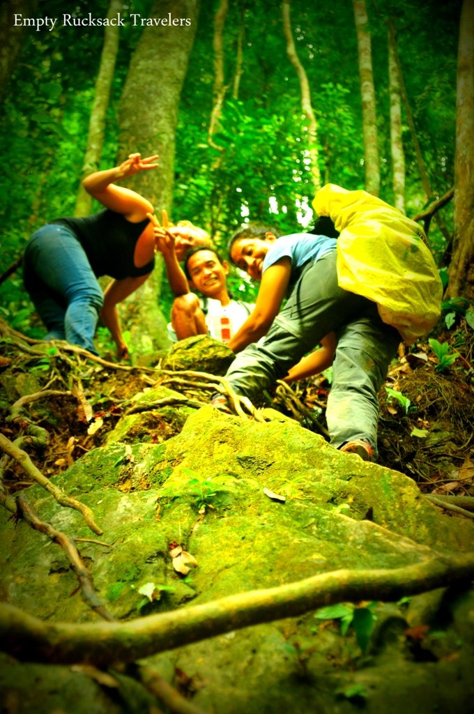 Not as easy as you would think: Jungle Trek in Bukit Lawang