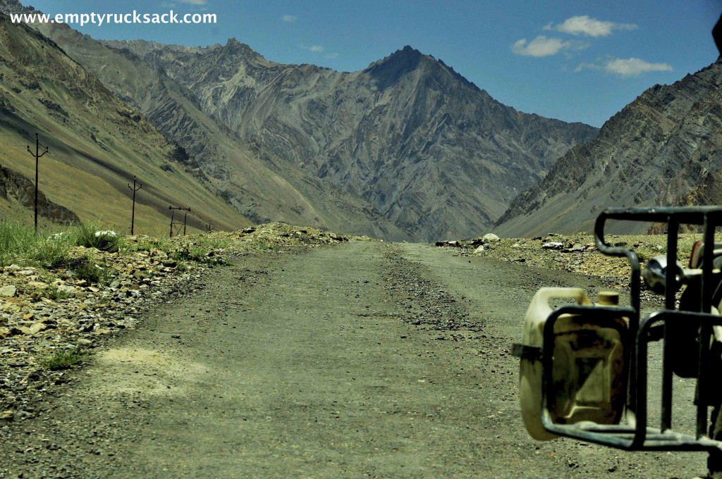 Empty Rucksack Travelers Ladakh Road Trip Planner