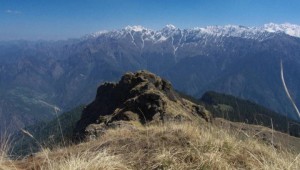 Great Himalayan National Park Empty Rucksack Travelers