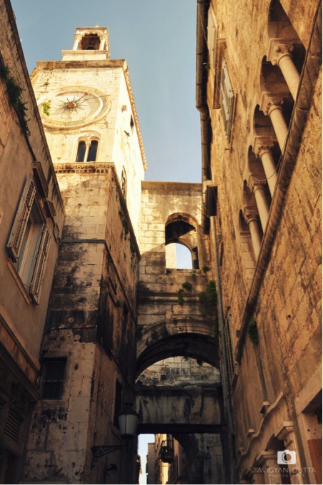 Old Town of Split